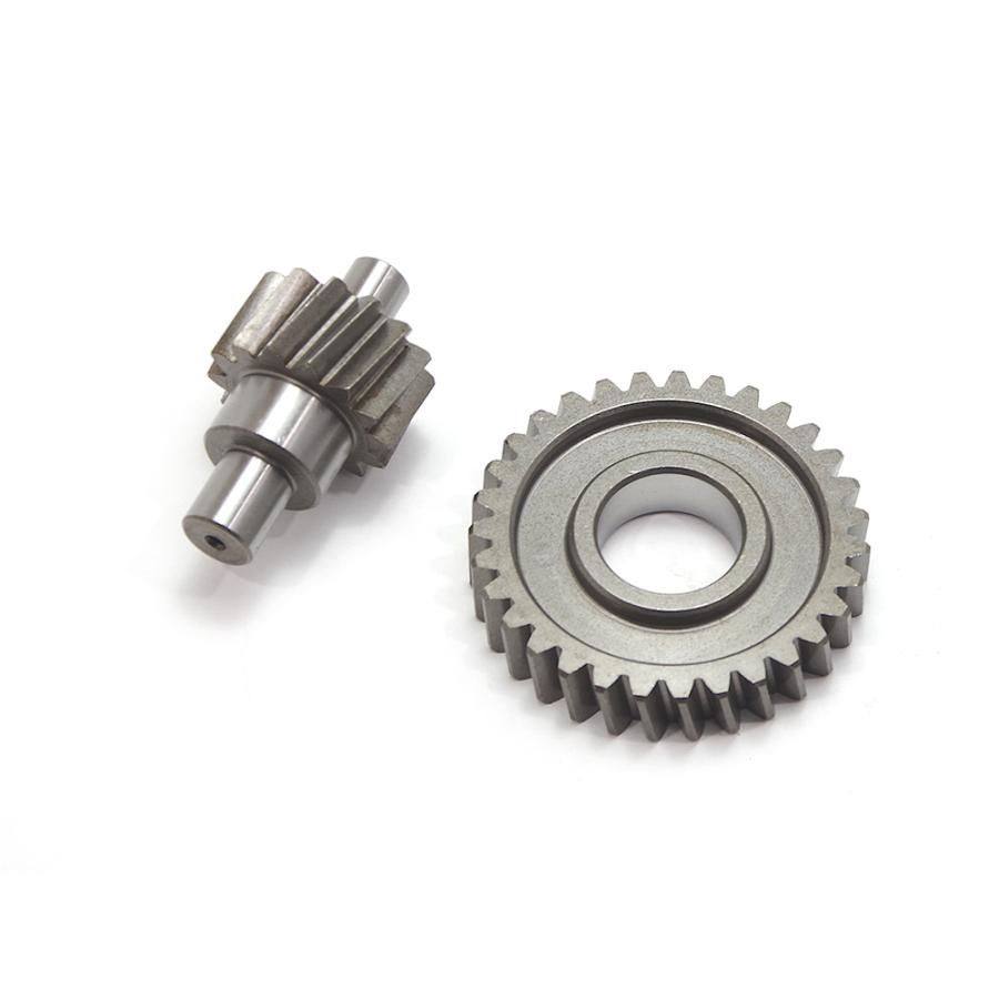 YAMAHA ヤマハ JOG系用 ハイギアキット ハイギア 2次側 14×34 JOG JOG