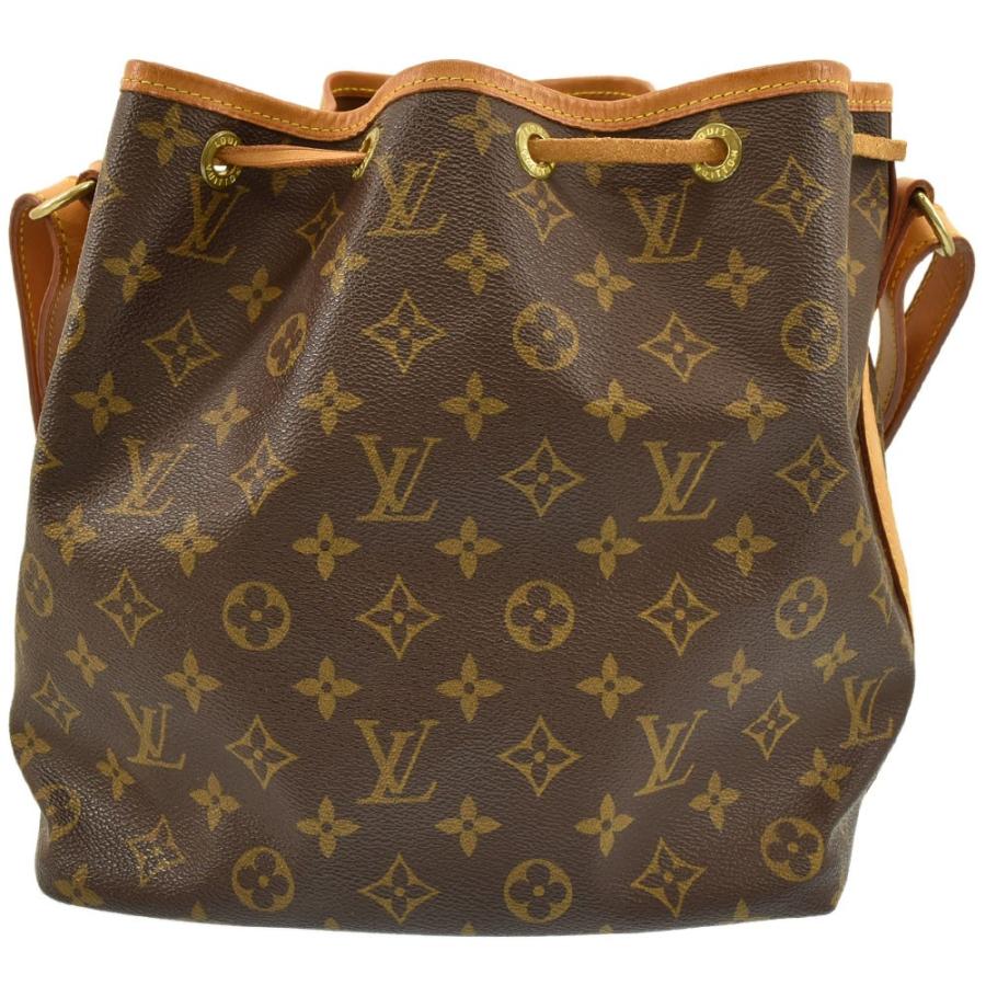 LOUIS VUITTON（ルイ・ヴィトン） モノグラム プチノエ ワンショルダー