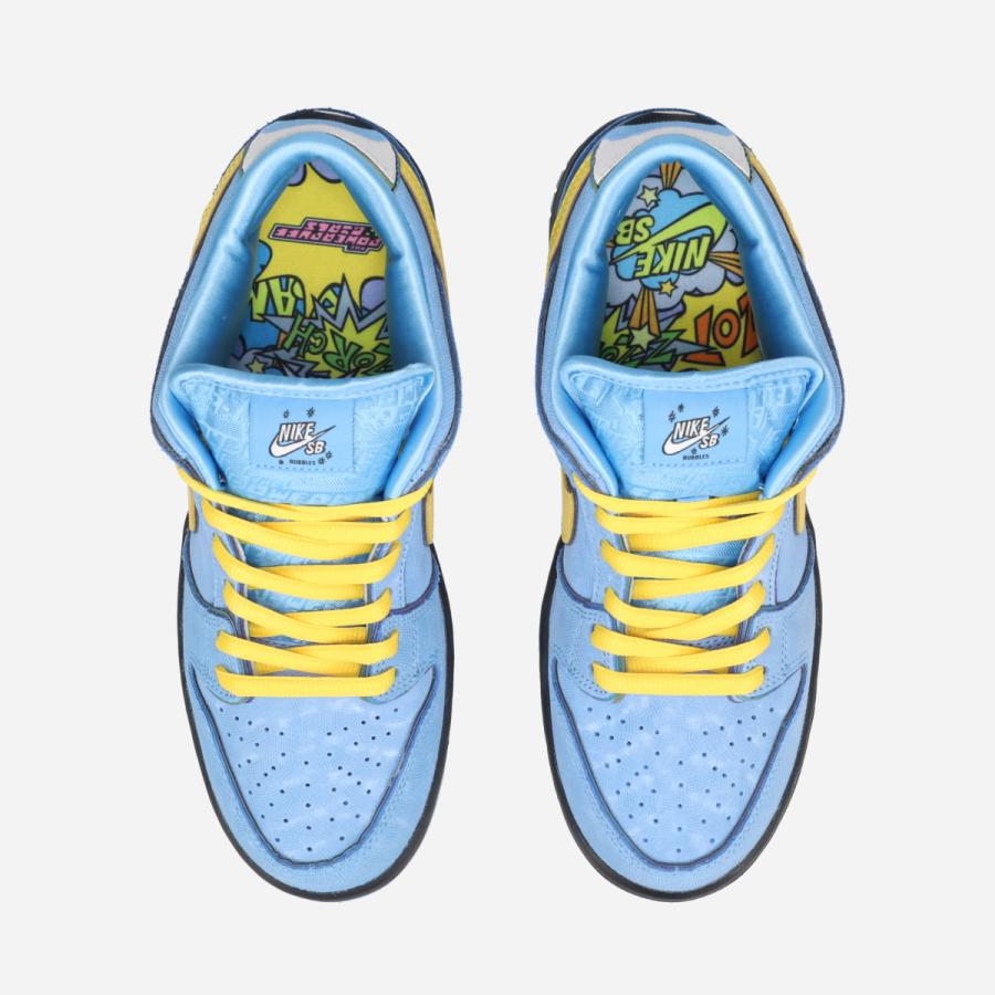 ダンク（NIKE） NIKE SB DUNK LOW x THE POWERPUFF GIRLS ナイキ