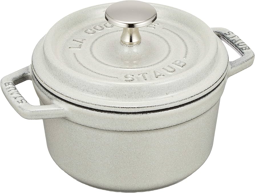 Amazon.co.jp: staub ストウブ 「 ピコ ココット ラウンド