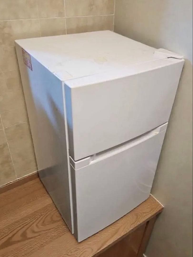 【ヅキ】ノンフロン冷凍冷蔵庫　sh02A2 ヅキ】ノンフロン冷凍冷蔵庫 sh02A2 ヅキ】ノンフロン冷凍冷蔵庫