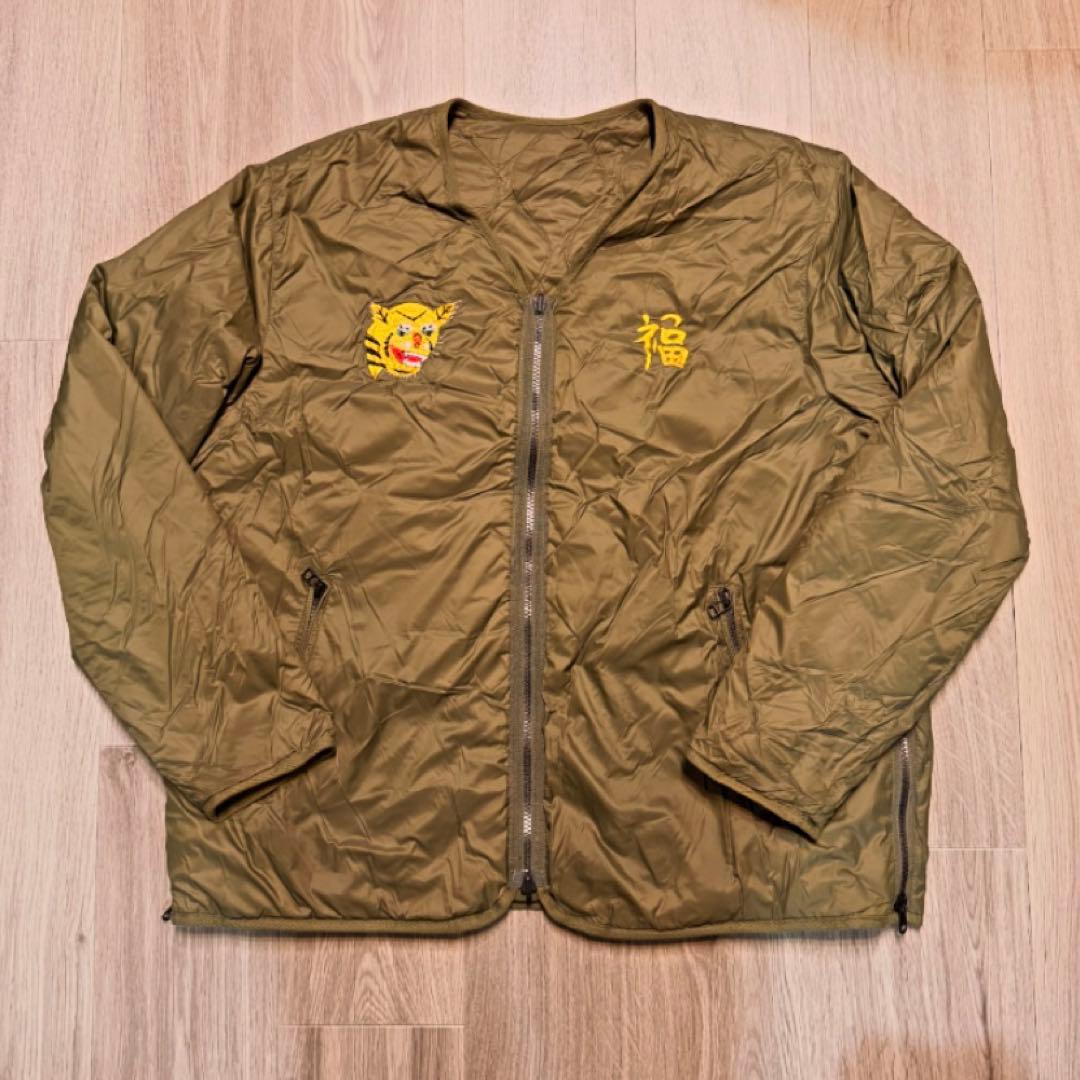 【別注】Taion BEAMS ベトジャン キルティング インナーダウン 今季の目玉】別注TAIONに新顔登場です！｜ビームス 博多｜BEAMS