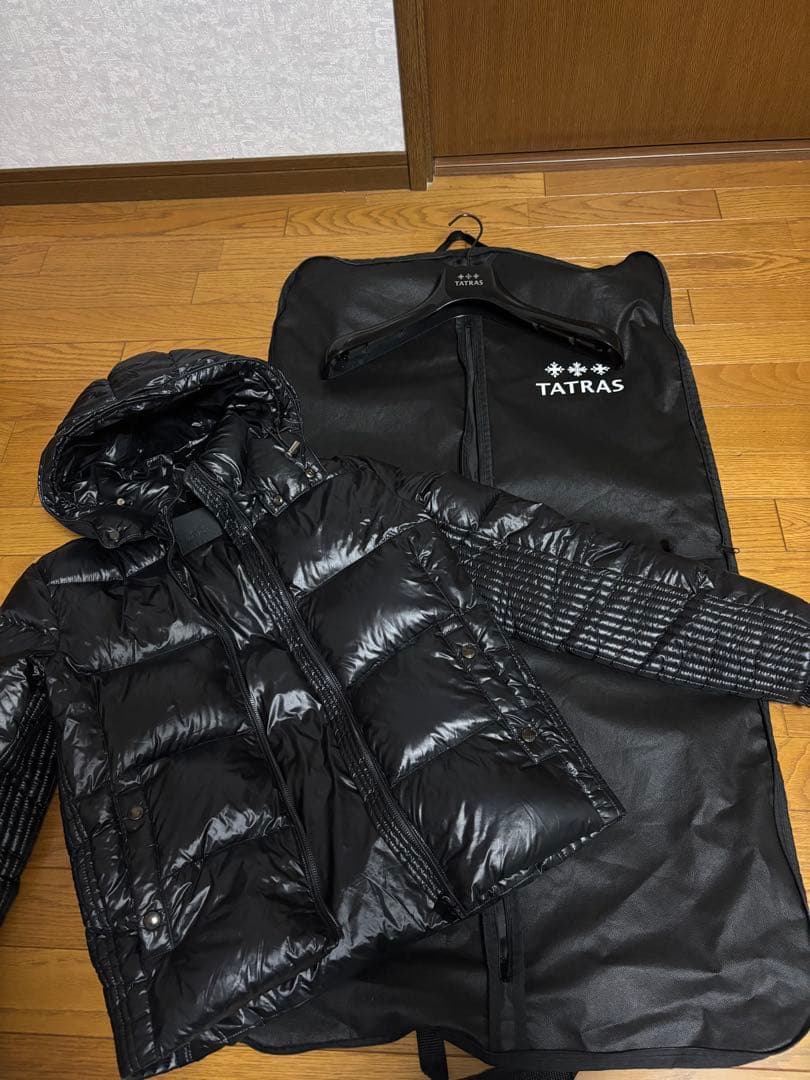 TATRAS ベルボ ダウンジャケット BELBO ベルボ ダウンジャケット | タトラス公式オンラインストア