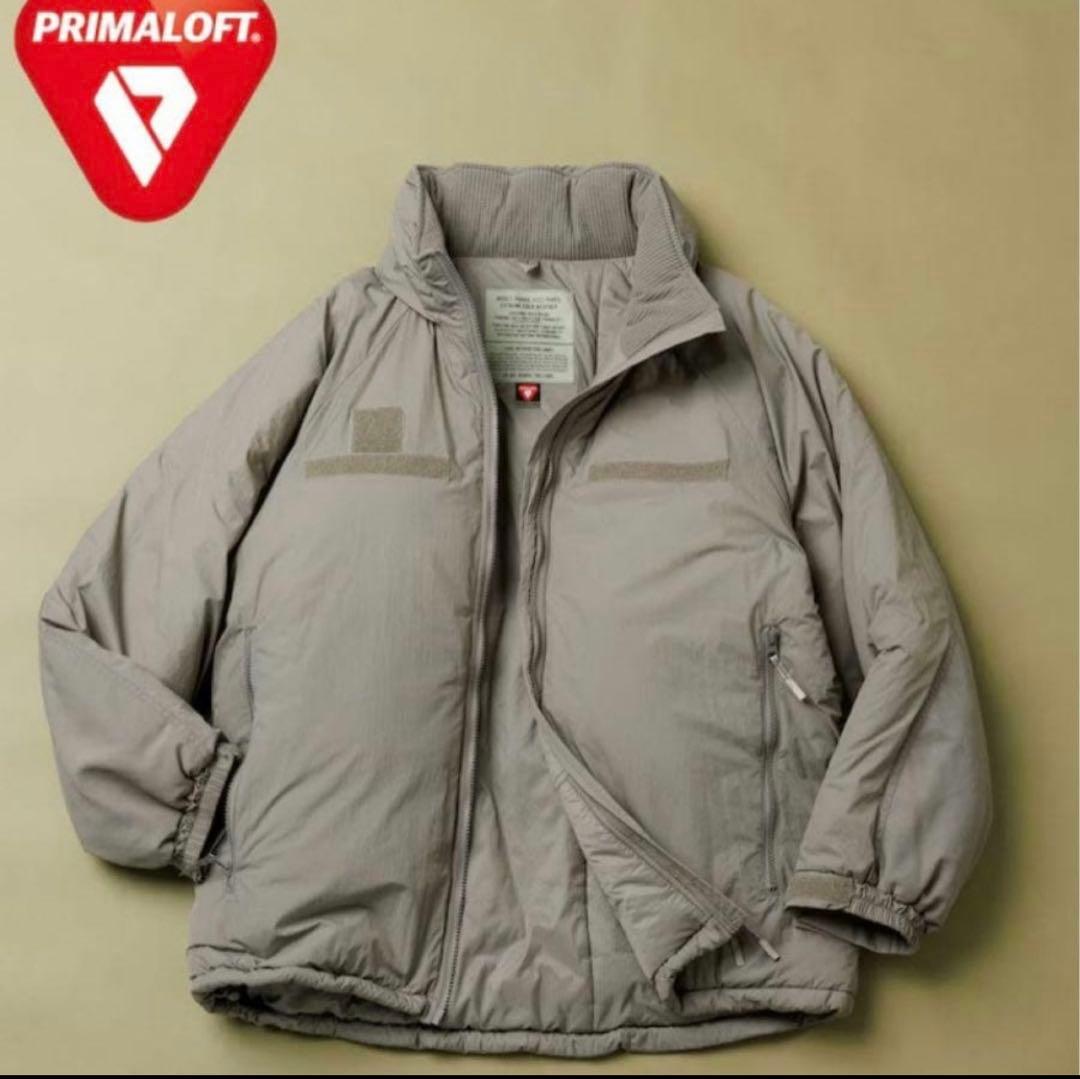 LEVEL7 HIGH LOFT JACKET PRIMALOFT M 美品 FREAK'S STORE | LEVEL7 HIGH LOFT JACKET PRIMALOFT/プリマロフト