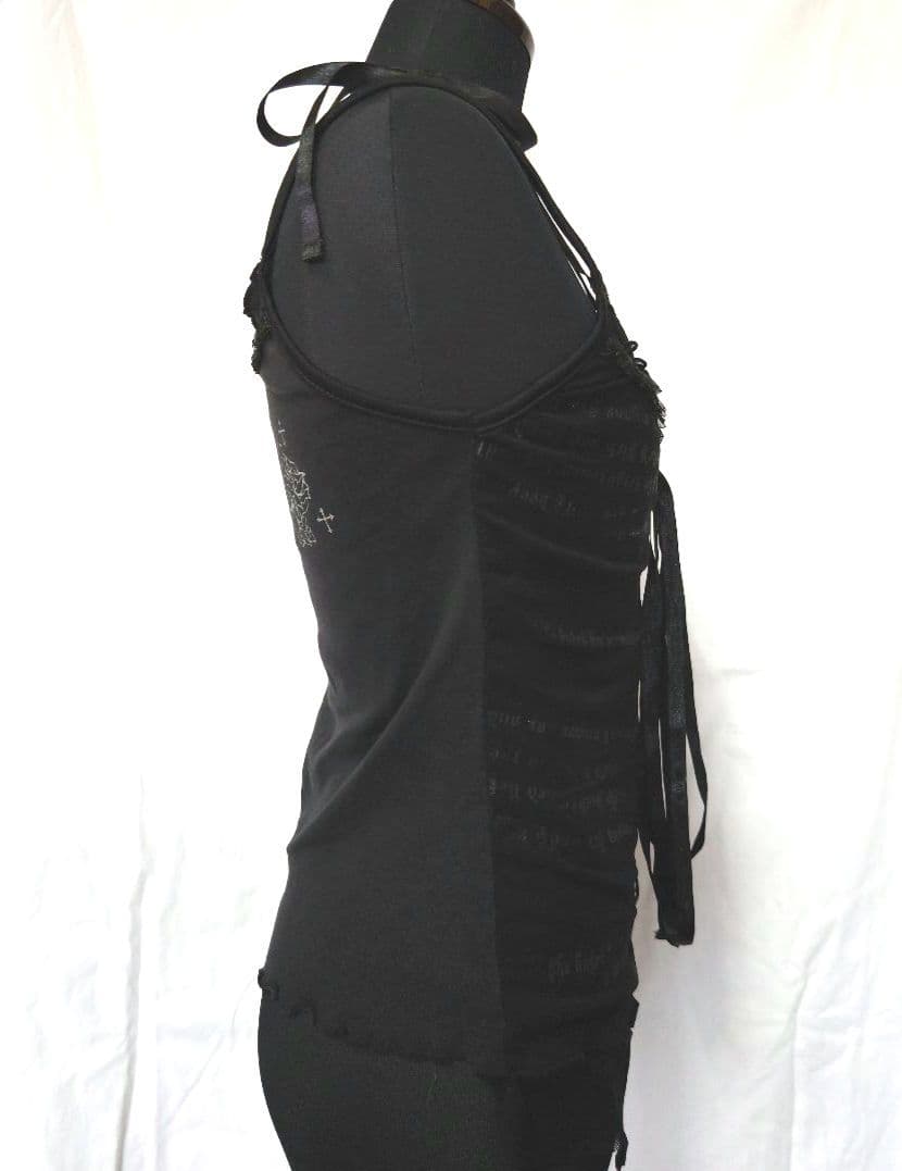 エイチナオト h.Naoto Blood キャミソール