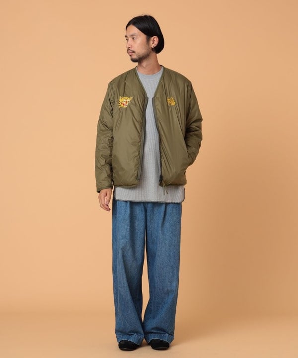 ヴィンテージ好きに】イカしたベトジャン。｜ビームス 恵比寿｜BEAMS